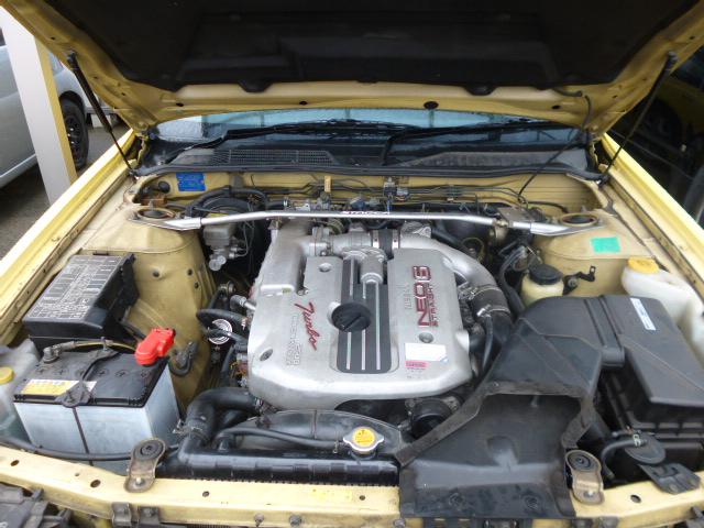 日産　ＷＧＣ３４　ステージア　継続車検　ラジエター　交換　多摩市！