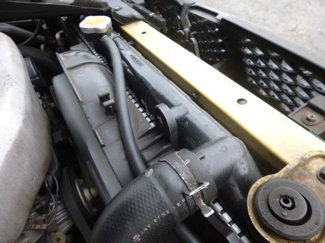 日産　ＷＧＣ３４　ステージア　継続車検　ラジエター　交換　多摩市！