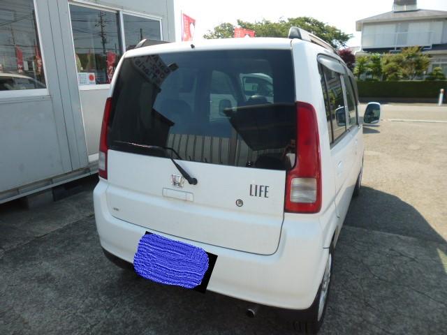 ホンダ　ＪＢ１　ライフ　５ＭＴ　買取　横浜市！