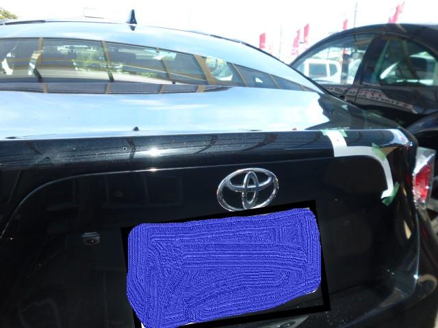 トヨタ　ＺＮ６　８６　持ち込み　ＴＲＤ　トランクスポイラー　取り付け　相模原市緑区！