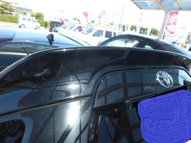 トヨタ　ＺＮ６　８６　持ち込み　ＴＲＤ　トランクスポイラー　取り付け　相模原市緑区！