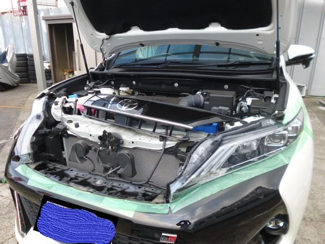 トヨタ ZSU60 ハリアー 持ち込み シーケンシャル ヘッド トヨタ ZSU60 ハリアー 持ち込み シーケンシャル ヘッド
