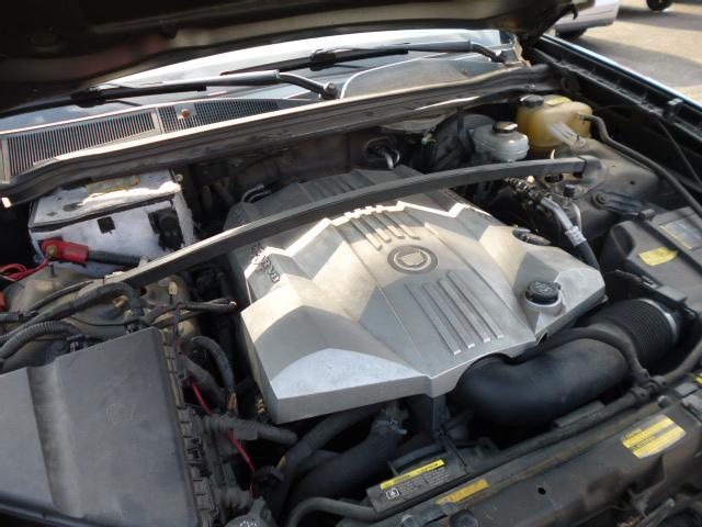 キャデラック T265E SRX エンジンチェックランプ 点灯 ノッキング エアフロ―センサー O2センサー 交換 相模原市南区!