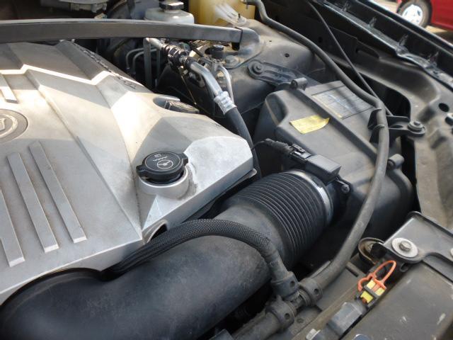 キャデラック T265E SRX エンジンチェックランプ 点灯 ノッキング エアフロ―センサー O2センサー 交換 相模原市南区!