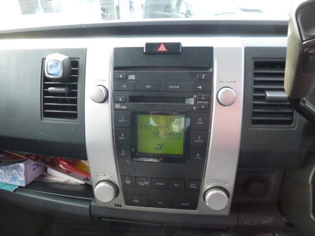 ＭＨ２１Ｓ　ワゴンＲ　ＲＲ　オーディオパネル　２ＤＩＮ ワゴンR RR MH21S オーディオパネル 2DIN エアコンパネル一体 ES-1258U