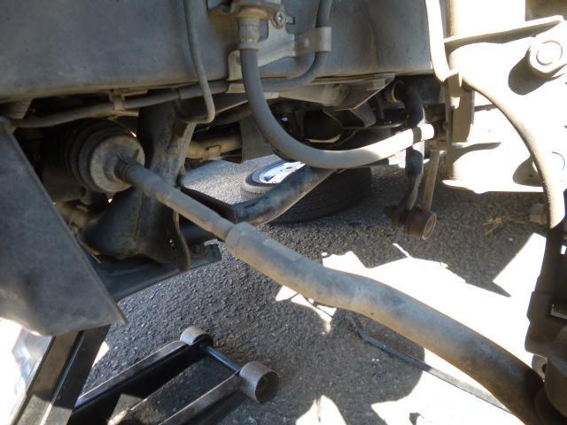 スズキ　ＤＡ６４Ｗ　エブリィワゴン　ロアアーム　ブレーキパッド　交換　相模原市南区！