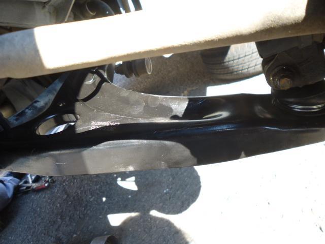 スズキ　ＤＡ６４Ｗ　エブリィワゴン　ロアアーム　ブレーキパッド　交換　相模原市南区！