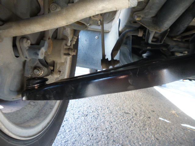 スズキ　ＤＡ６４Ｗ　エブリィワゴン　ロアアーム　ブレーキパッド　交換　相模原市南区！