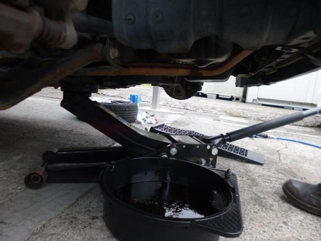 ダイハツ　Ｌ３５０Ｓ　タント　継続　車検　エンジンオイル　オイルエレメント　ラックエンド　タイロッドエンド　ロアボールジョイントブーツ　交換　相模原市中央区！