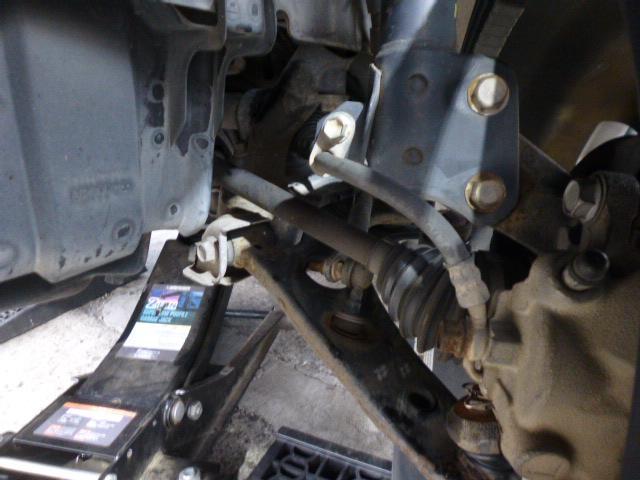 ダイハツ　Ｌ３５０Ｓ　タント　継続　車検　エンジンオイル　オイルエレメント　ラックエンド　タイロッドエンド　ロアボールジョイントブーツ　交換　相模原市中央区！