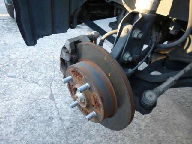 スズキ　ＭＨ２３Ｓ　ワゴンＲスティングレー　持ち込み　ブレーキパッド交換　相模原市中央区！