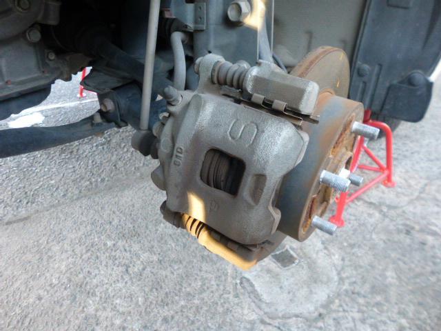 スズキ　ＭＨ２３Ｓ　ワゴンＲスティングレー　持ち込み　ブレーキパッド交換　相模原市中央区！