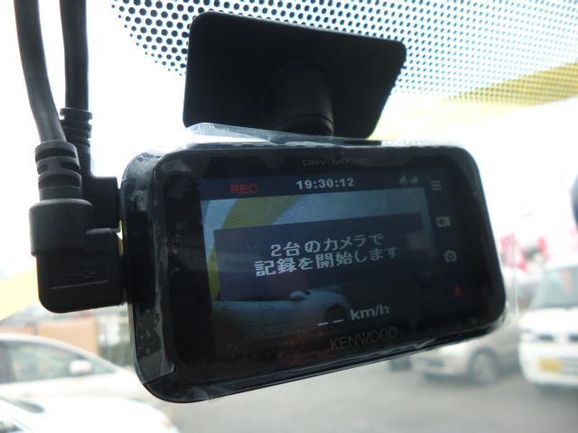 トヨタ　ＺＲＲ８０　エスクァイア　持ち込み　ドライブレコーダー前後　取り付け　相模原市南区！