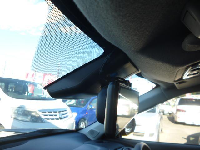 トヨタ　ＭＸＰＪ１０　ヤリスクロス　持ち込み　ミラー型ドライブレコーダー前後　駐車監視　取り付け　座間市！
