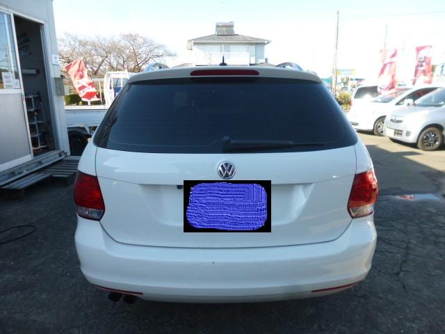 フォルクスワーゲン　１ＫＣＡＶ　ゴルフヴァリアント　買い取り　相模原市中央区！