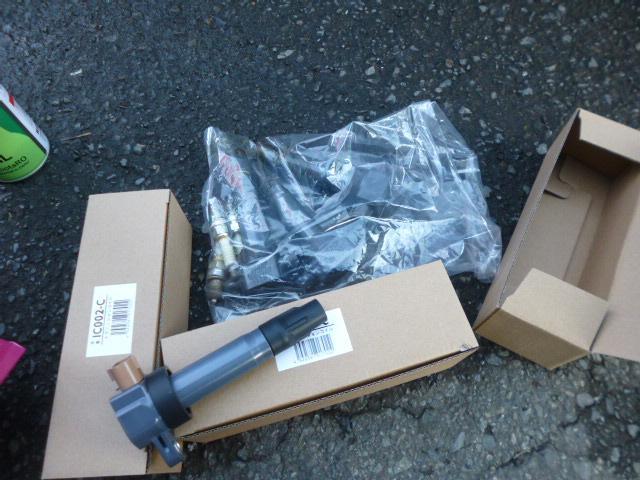 スズキ　ＤＡ６２Ｗ　エブリィ　ブロアモーター　プラグ　イグニッションコイル　交換　相模原市中央区！