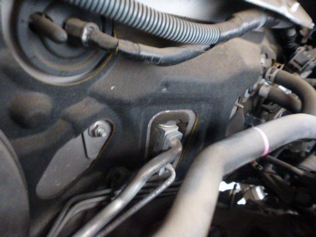 トヨタ NCP100 ラクティス ABSランプ点灯 診断機 スピードセンサー 交換 スロットルボディ 清掃 エアコン効きが悪い エキスパンションバルブ 交換 相模原市南区!