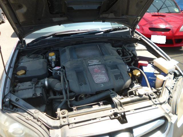 スバル　ＢＰ５　レガシィツーリングワゴン　継続　車検　エンジンチェックランプ点灯　Ｏ２センサー　エンジンオイル　オイルエレメント　交換　相模原市中央区！