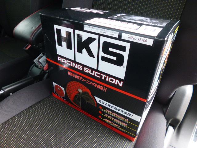 スズキ JB64W ジムニー 持ち込み HKS レーシング スズキ JB64W ジムニー 持ち込み HKS レーシング