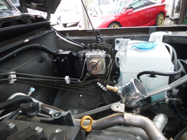 スズキ JB64W ジムニー 持ち込み HKS レーシング スズキ JB64W ジムニー 持ち込み HKS レーシング