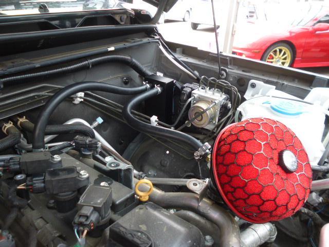 スズキ JB64W ジムニー 持ち込み HKS レーシング スズキ JB64W ジムニー 持ち込み HKS レーシング