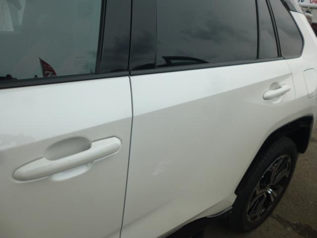 トヨタ　ＡＸＡＰ５４　ＲＡＶ４　持ち込み　メッキ　アウターハンドル　交換　神奈川　相模原市中央区！
