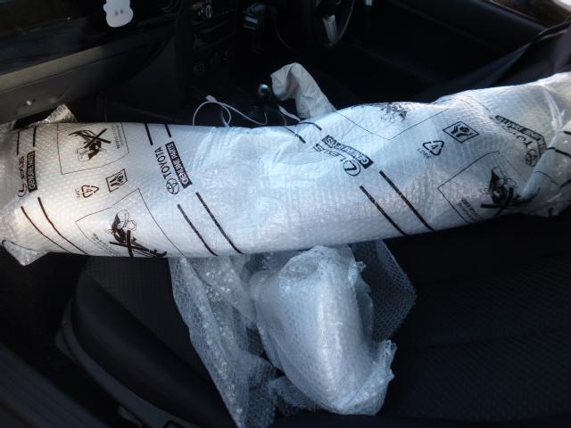 マツダ　ＮＣＥＣ　ロードスター　持ち込み　ＧＴウィング　取り付け　加工　補強　神奈川　相模原市南区！