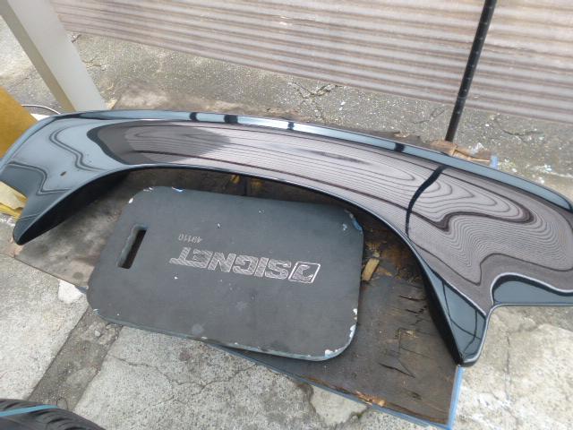 マツダ NB8C ロードスター 持ち込み トランクスポイラー マツダ NB8C ロードスター 持ち込み トランクスポイラー
