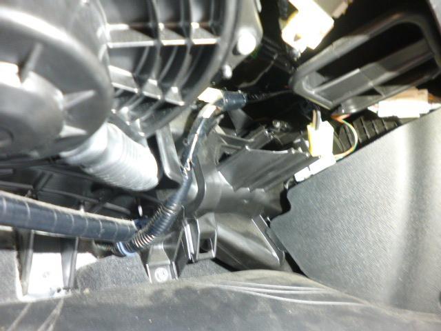 ホンダ　ＲＫ５　ステップワゴン　エアコン風出ない　点検　ヒーターレジスター　交換　神奈川　愛甲郡愛川町！