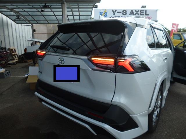 トヨタ MXAA54 RAV4 持ち込み クリスタルアイ トヨタ MXAA54 RAV4 持ち込み クリスタルアイ
