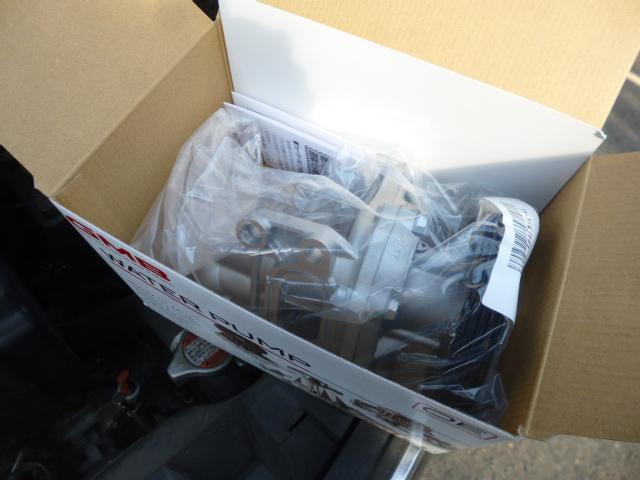 日産　ＭＬ２１Ｓ　ルークス　メンテナンス　エンジン異音　点検　ウォーターポンプ　交換　取り付け　神奈川　相模原市中央区！