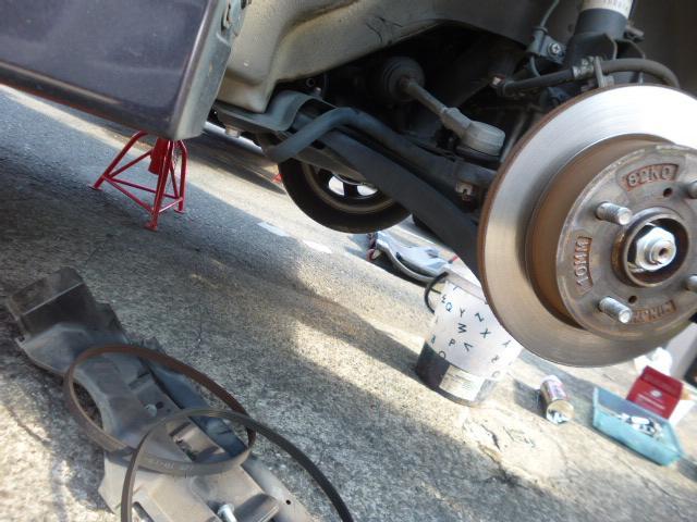 日産　ＭＬ２１Ｓ　ルークス　メンテナンス　エンジン異音　点検　ウォーターポンプ　交換　取り付け　神奈川　相模原市中央区！