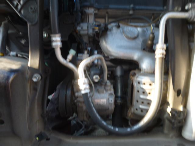 日産　ＭＬ２１Ｓ　ルークス　メンテナンス　エンジン異音　点検　ウォーターポンプ　交換　取り付け　神奈川　相模原市中央区！