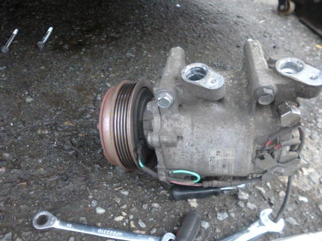 ホンダ　ＧＢ３　フリード　メンテナンス　エンジン異音点検　リビルトＡＣコンプレッサー　ウォーターポンプ　ブレーキ　マスターバックパッキン　交換　取り付け　神奈川　相模原市南区！