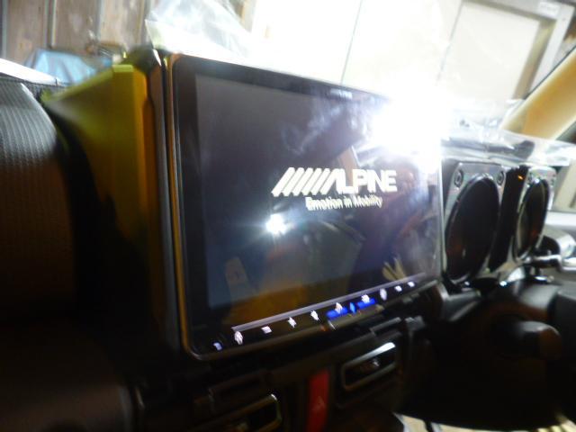 スズキ　ＪＢ６４Ｗ　ジムニー　持ち込み　ディスプレイオーディオ　バックカメラ　ドライブレコーダー前後　ＥＴＣ　取り付け　東京　八王子市！