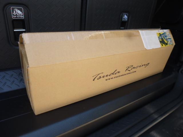 スズキ　ＪＢ７４Ｗ　ジムニーシエラ　持ち込み　ステアリングダンパー　交換　取り付け　神奈川　横浜市旭区！