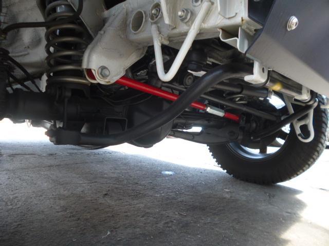 スズキ　ＪＢ７４Ｗ　ジムニーシエラ　持ち込み　ステアリングダンパー　交換　取り付け　神奈川　横浜市旭区！