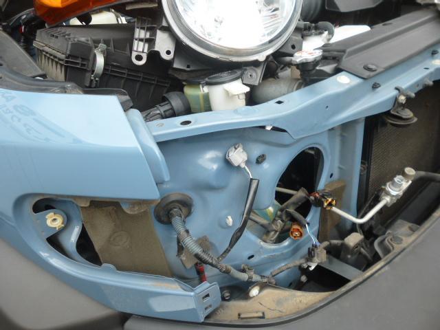 トヨタ　ＧＳＪ１５　ＦＪクルーザー　持ち込み　ウィンカーポジションキット　ＬＥＤバルブ　交換　取り付け　神奈川　大和市！