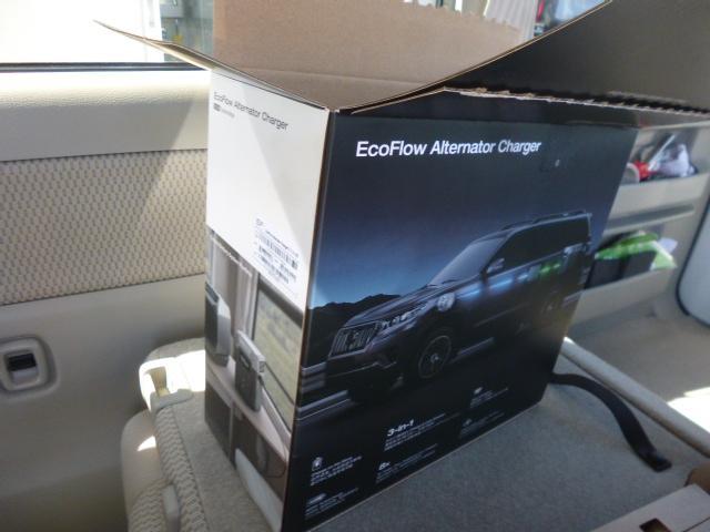 スズキ DA17W エブリイワゴン 持ち込み 走行充電器 取り付け 東京 西多摩郡日の出町!