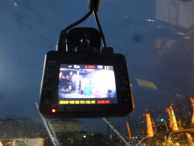 ダイハツ　Ｌ１７５Ｓ　ムーヴ　持ち込み　ドライブレコーダー前後　取り付け　神奈川　相模原市南区！