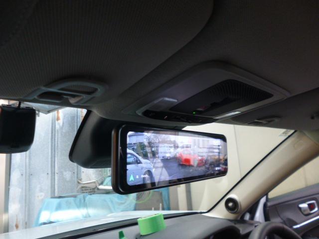 ホンダ　ＲＶ５　ヴェゼル　持ち込み　デジタルインナーミラー　ＴＶキット　取り付け　東京　八王子市！