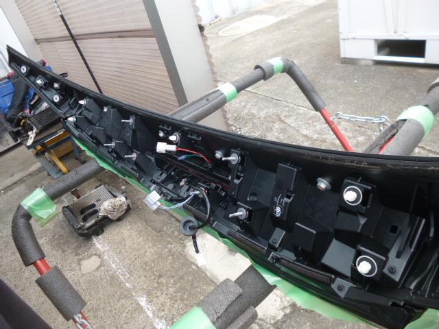 トヨタ　ＺＮ８　ＧＲ８６　持ち込み　バックカメラ　ＬＥＤハイマウントストップランプ　取り付け　東京　杉並区！