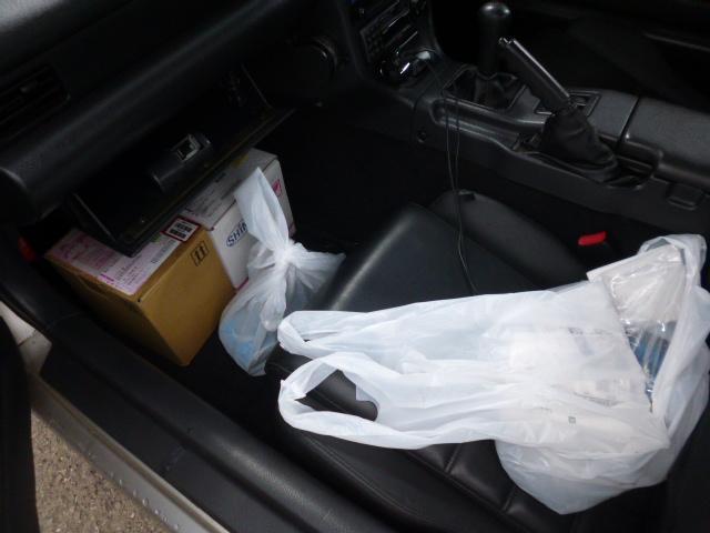 スズキ　ＥＡ１１Ｒ　カプチーノ　メンテナンス　リビルトオルタネーター　リビルトＡＣコンプレッサー　リビルトラジエーター　リビルトコンデンサー　水温センサー　交換　取り付け　神奈川　相模原市中央区！