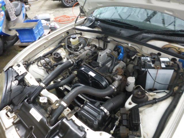 スズキ　ＥＡ１１Ｒ　カプチーノ　メンテナンス　リビルトオルタネーター　リビルトＡＣコンプレッサー　リビルトラジエーター　リビルトコンデンサー　水温センサー　交換　取り付け　神奈川　相模原市中央区！