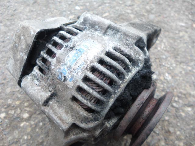 スズキ　ＥＡ１１Ｒ　カプチーノ　メンテナンス　リビルトオルタネーター　リビルトＡＣコンプレッサー　リビルトラジエーター　リビルトコンデンサー　水温センサー　交換　取り付け　神奈川　相模原市中央区！