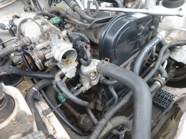 スズキ　ＥＡ１１Ｒ　カプチーノ　メンテナンス　リビルトオルタネーター　リビルトＡＣコンプレッサー　リビルトラジエーター　リビルトコンデンサー　水温センサー　交換　取り付け　神奈川　相模原市中央区！