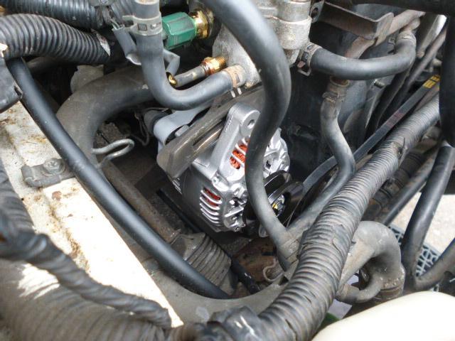 スズキ　ＥＡ１１Ｒ　カプチーノ　メンテナンス　リビルトオルタネーター　リビルトＡＣコンプレッサー　リビルトラジエーター　リビルトコンデンサー　水温センサー　交換　取り付け　神奈川　相模原市中央区！