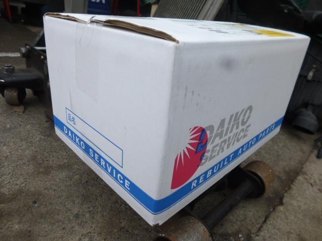 トヨタ　ＡＺＲ６０　ノア　メンテナンス　リビルトオルタネーター　交換　取り付け　神奈川　相模原市南区！