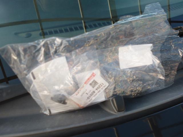 ダイハツ　Ｌ４０５Ｓ　ソニカ　メンテナンス　オイル漏れ　点検　ＰＣＶ　グロメット　ホース　交換　取り付け　神奈川　座間市！