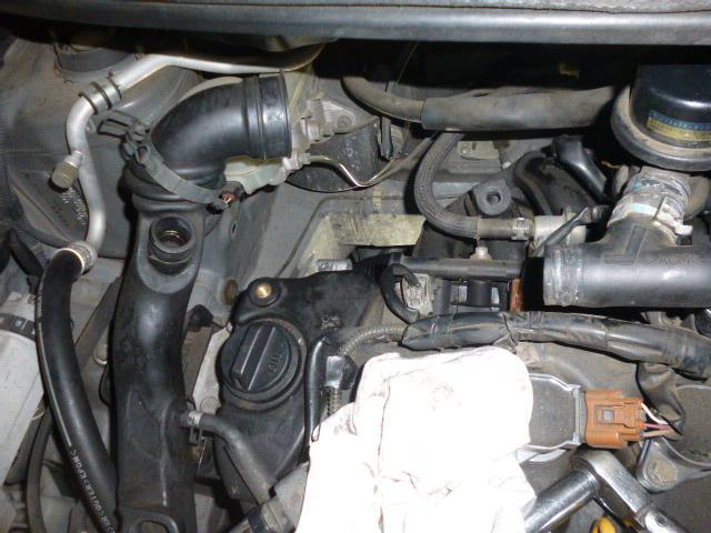 ダイハツ　Ｌ４０５Ｓ　ソニカ　メンテナンス　オイル漏れ　点検　ＰＣＶ　グロメット　ホース　交換　取り付け　神奈川　座間市！